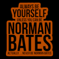 Always Be Norman Bates 01