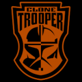 Star Wars Clone Trooper Emblem