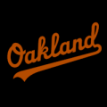 Oakland Athletics 18