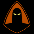 Space Ghost Logo