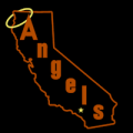 Los Angeles Angels 09