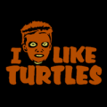 I Like Turtles