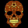 Sugar Skull 08