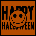 Halloween Smiley 02
