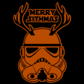 Stormtrooper Merry SithMas 01