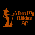 Where My Witches At 01