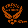 Proud Air Force Mom