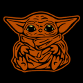 Baby Yoda 01