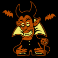 Devil Vampire
