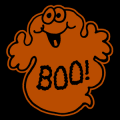 Ghost Boo 01