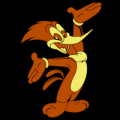 Woody WoodPecker 01