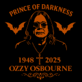 Ozzy Prince of Darkness RIP 02