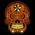 Sugar Skull 09