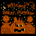 Welcome Great Pumpkin 01