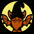 Garden Gnome Bat Wings 01