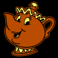 Mrs. Potts