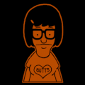 Bob's Burgers Tina Butts 02