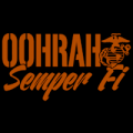 Oohrah Semper Fi 01