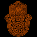 Hamsa Hand