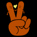 Peacefu Fingers