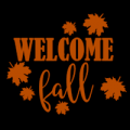 Welcome Fall 06