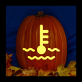 Warning Temperature CO