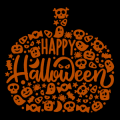 Happy Halloween Icons