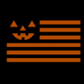 Pumpkin Flag 01