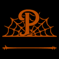 P Web Monogram