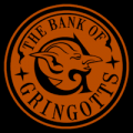 Gringotts Bank Logo