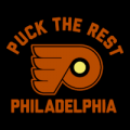 Flyers Puck the Rest 03