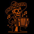 Dead Mariachi Band 11
