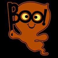 Boo Ghost 03 - StoneyKins