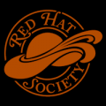 Red Hat Society Logo 01
