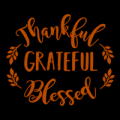 Thankful Grateful Blessed 01