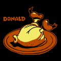 Donald Duck Dinner