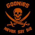 Goonies Never Say Die 01