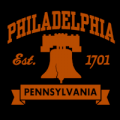 Philladelphia est 1701