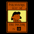 Peanuts Lucy Psychiatrist