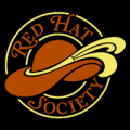 Red Hat Society Logo 02