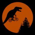 T-Rex Moon