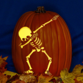 Dabbing Skeleton CO