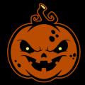 Angry Pumpkin 02