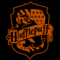 Hogwarts Hufflepuff Crest