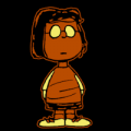 Peanuts Marcie