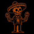 Dead Mariachi Band 07