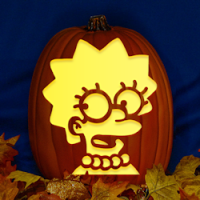 The Simpsons Lisa CO - StoneyKins