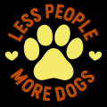 Less People More Dogs 02