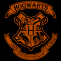 Hogwarts Crest