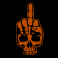 The Finger Skull 02